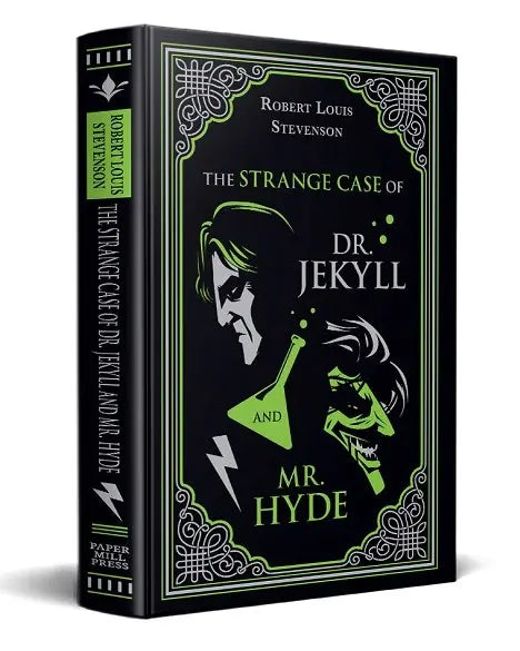 The Strange Case of Dr. Jekyll and Mr. Hyde - Agricola Street Books