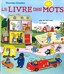 Le grand livre des mots: français-anglais