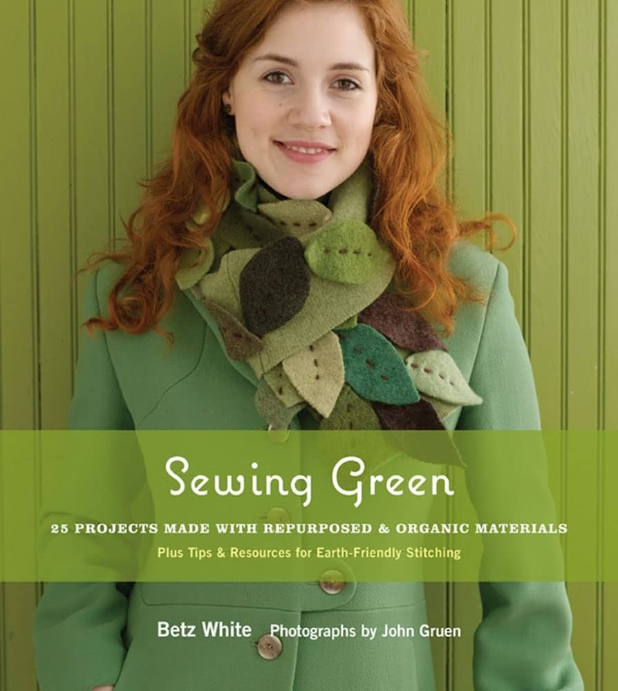 Sewing Green - Agricola Street Books