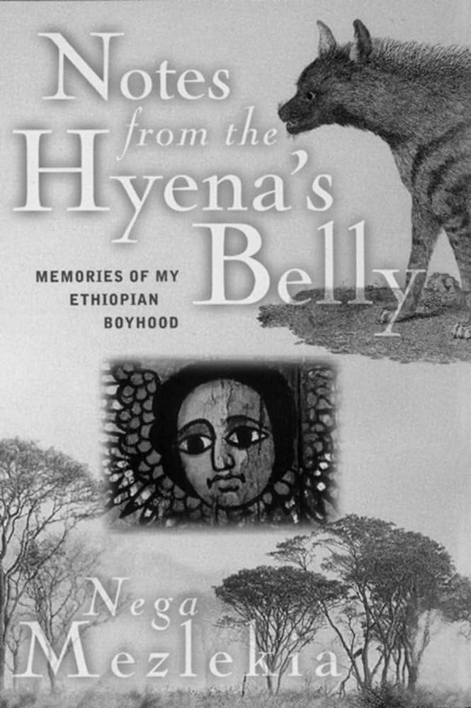 Notes from the Hyena's Belly - Agricola Street Books