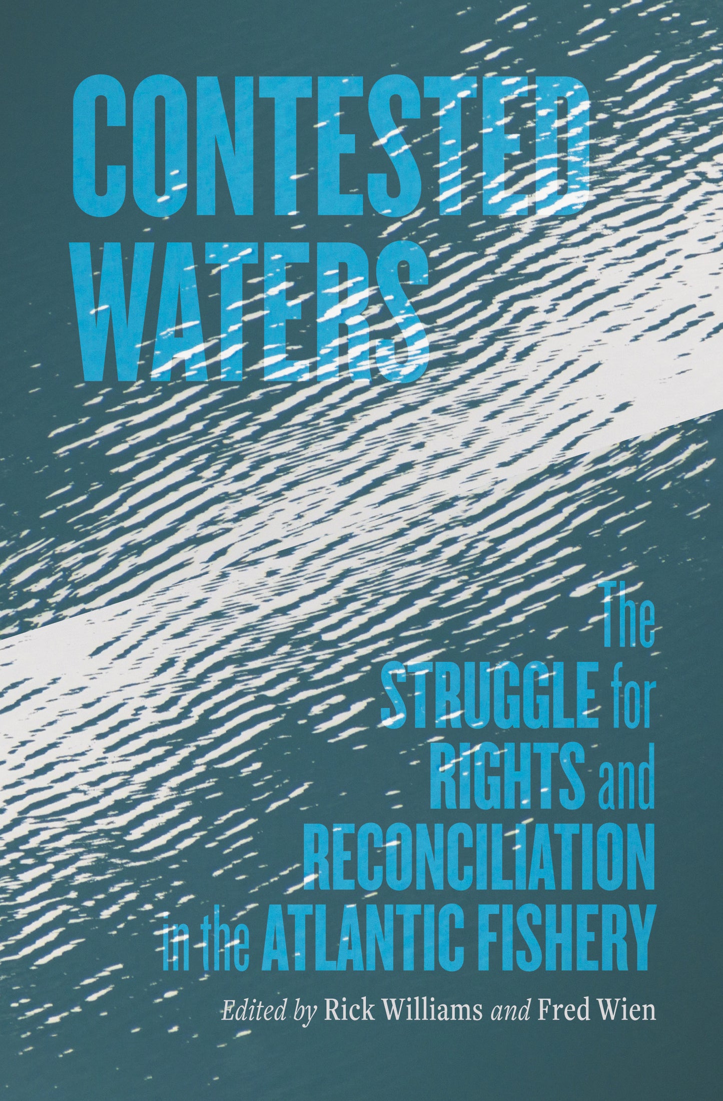 Contested Waters - Agricola Street Books