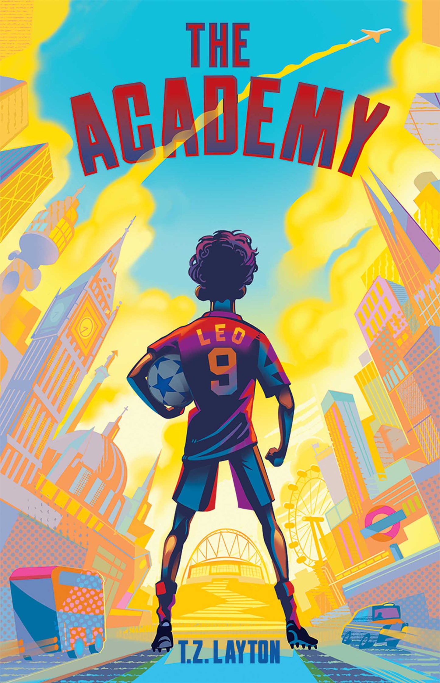 The Academy - Agricola Street Books