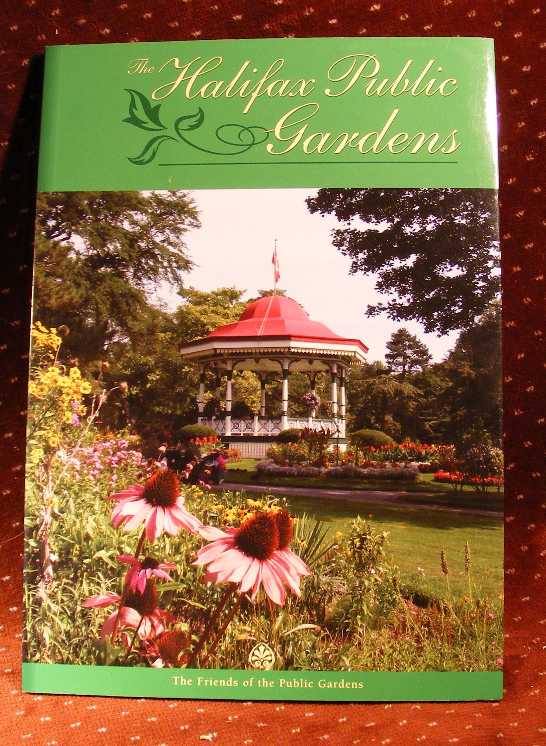 The Halifax Public Gardens - Agricola Street Books