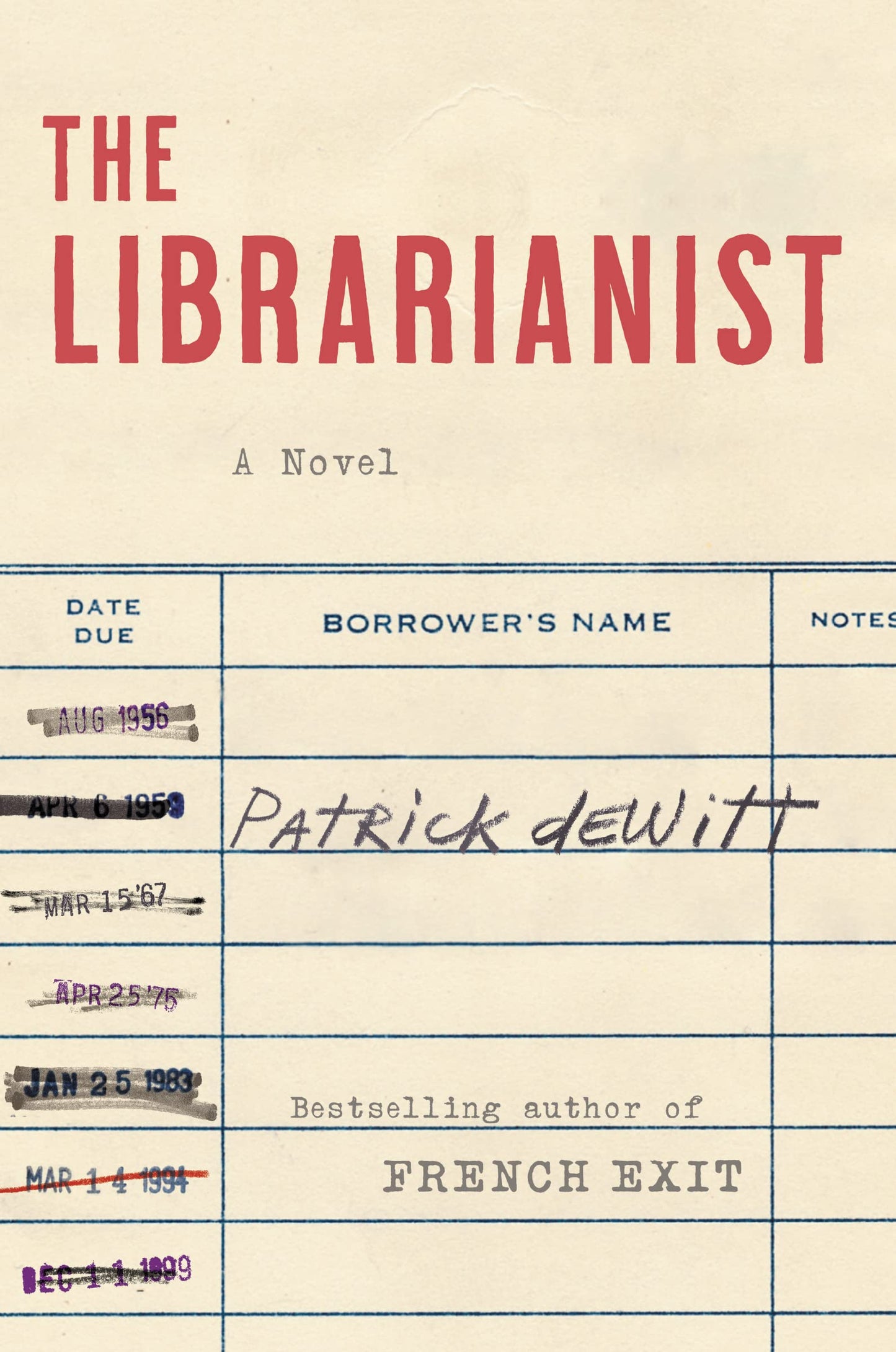 The Librarianist - Agricola Street Books