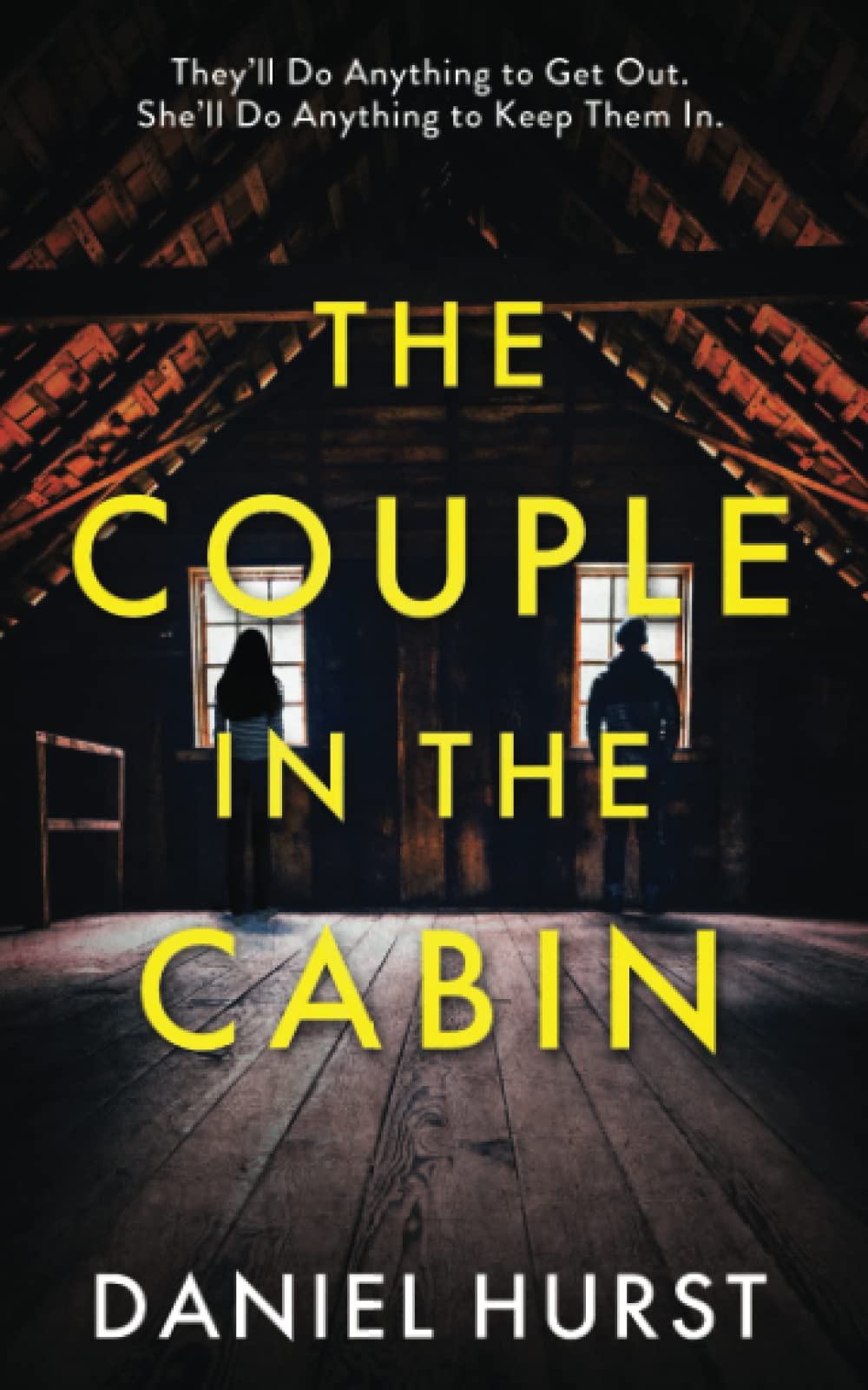 The Couple In The Cabin - Agricola Street Books