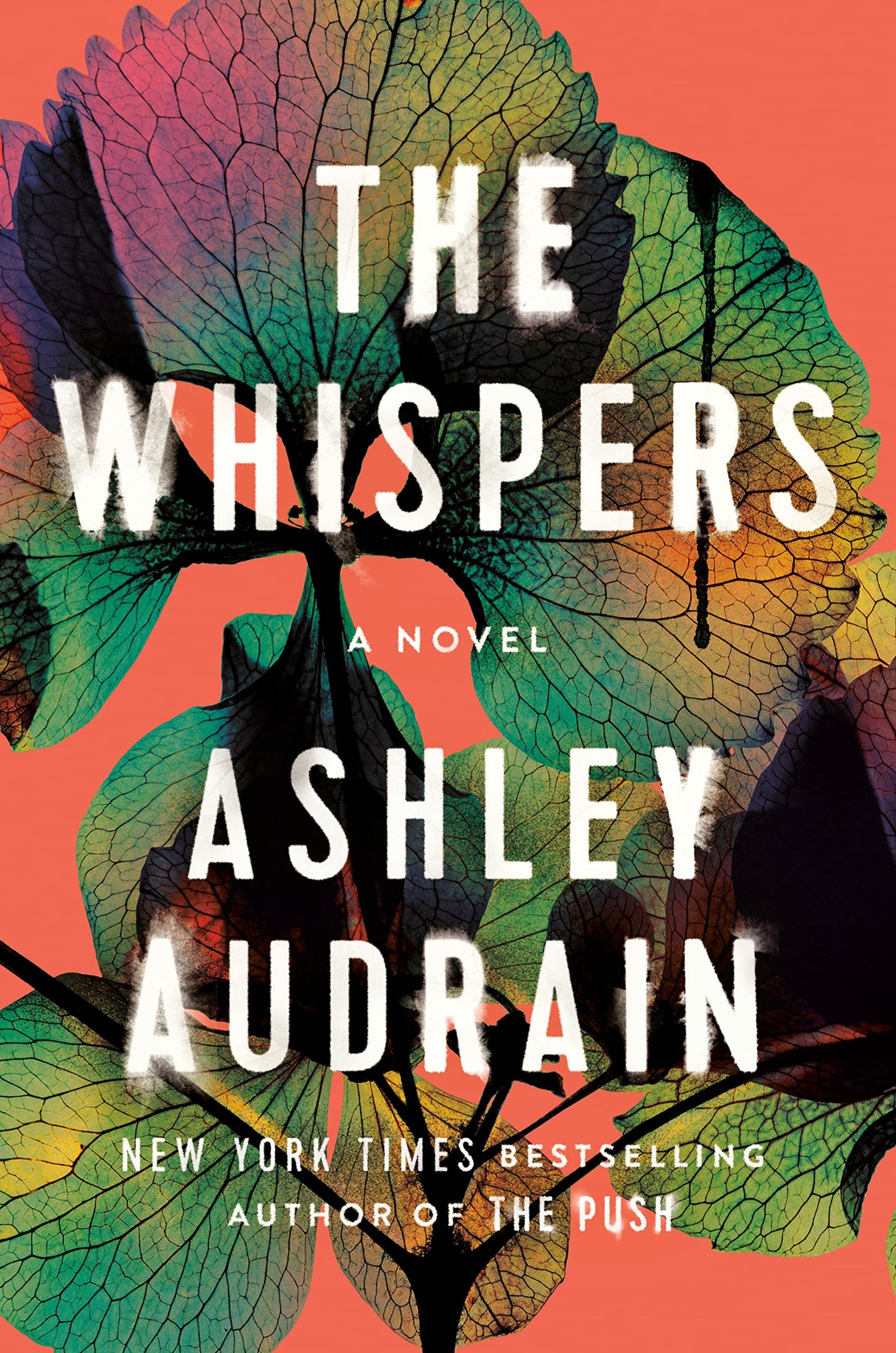 The Whispers - Agricola Street Books