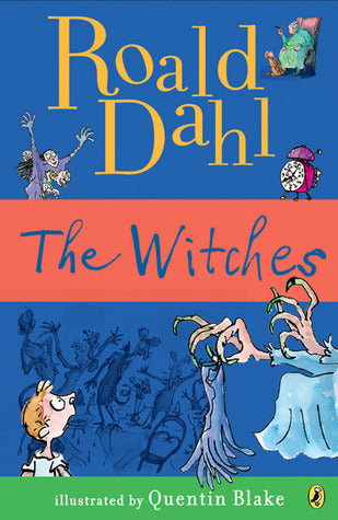 The Witches - Agricola Street Books