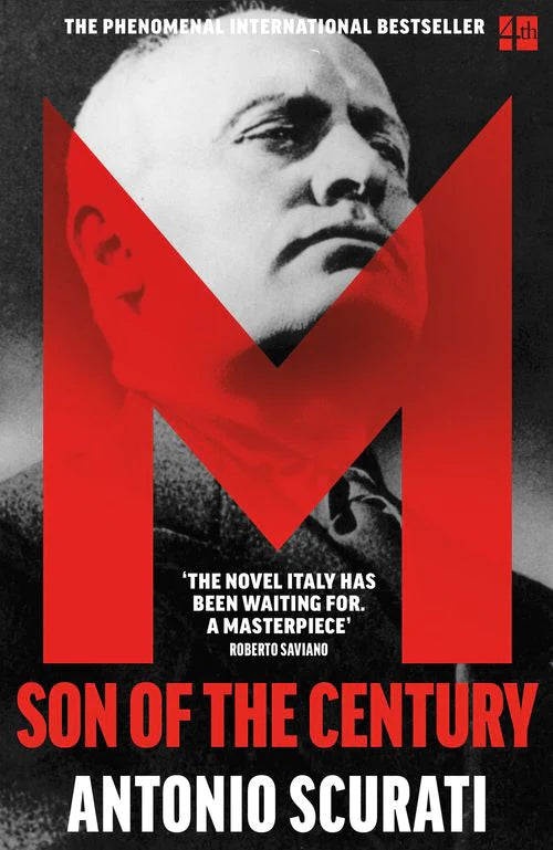 M: Son of the Century - Agricola Street Books