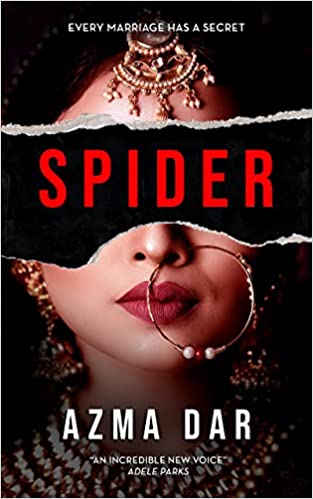 Spider - Agricola Street Books