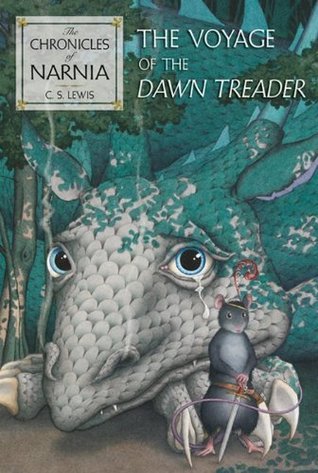 The Voyage of the Dawn Treader (The Chronicles of Narnia #5) - Agricola Street Books