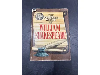 The Complete Works of William Shakespeare