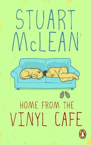 Home From The Vinyl Cafe (Vinyl Cafe #2) - Agricola Street Books