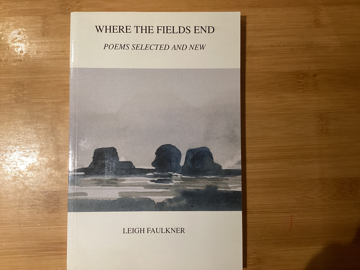 Where the Fields End - Agricola Street Books