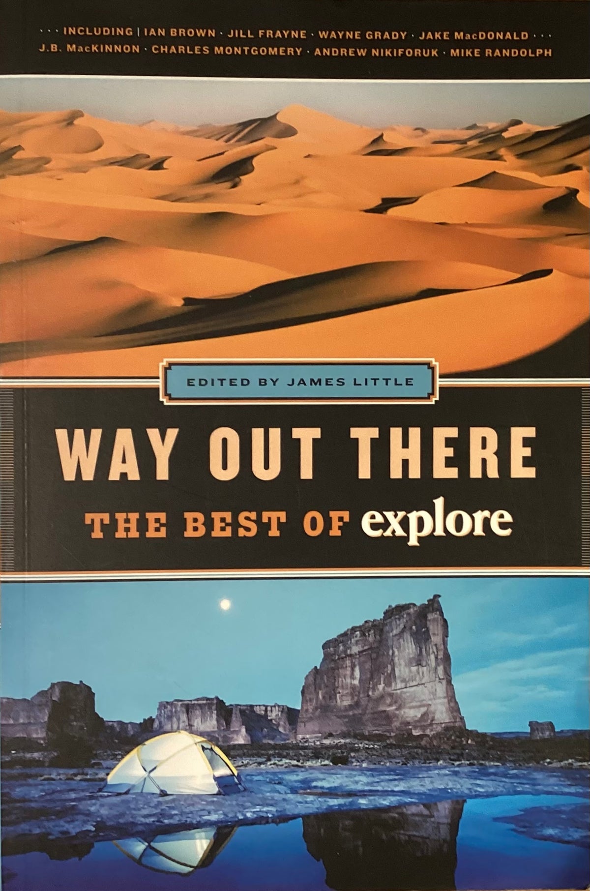 Way Out There: The Best of explore