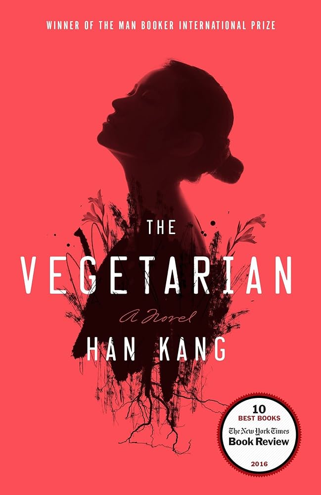The Vegetarian - Agricola Street Books