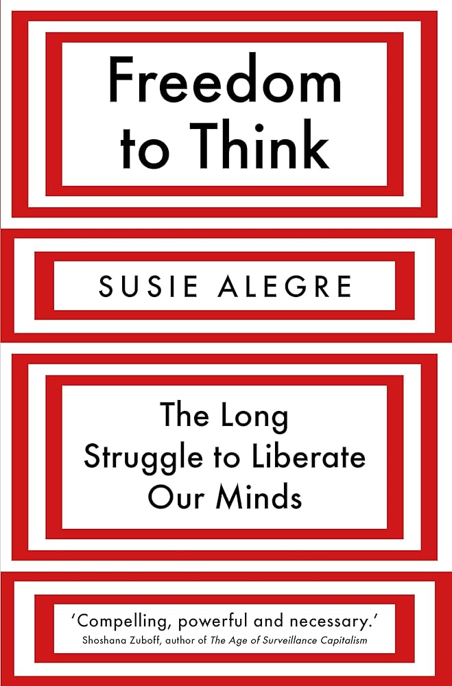 Freedom to Think - Agricola Street Books