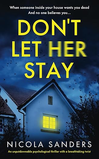 Don't Let Her Stay - Agricola Street Books