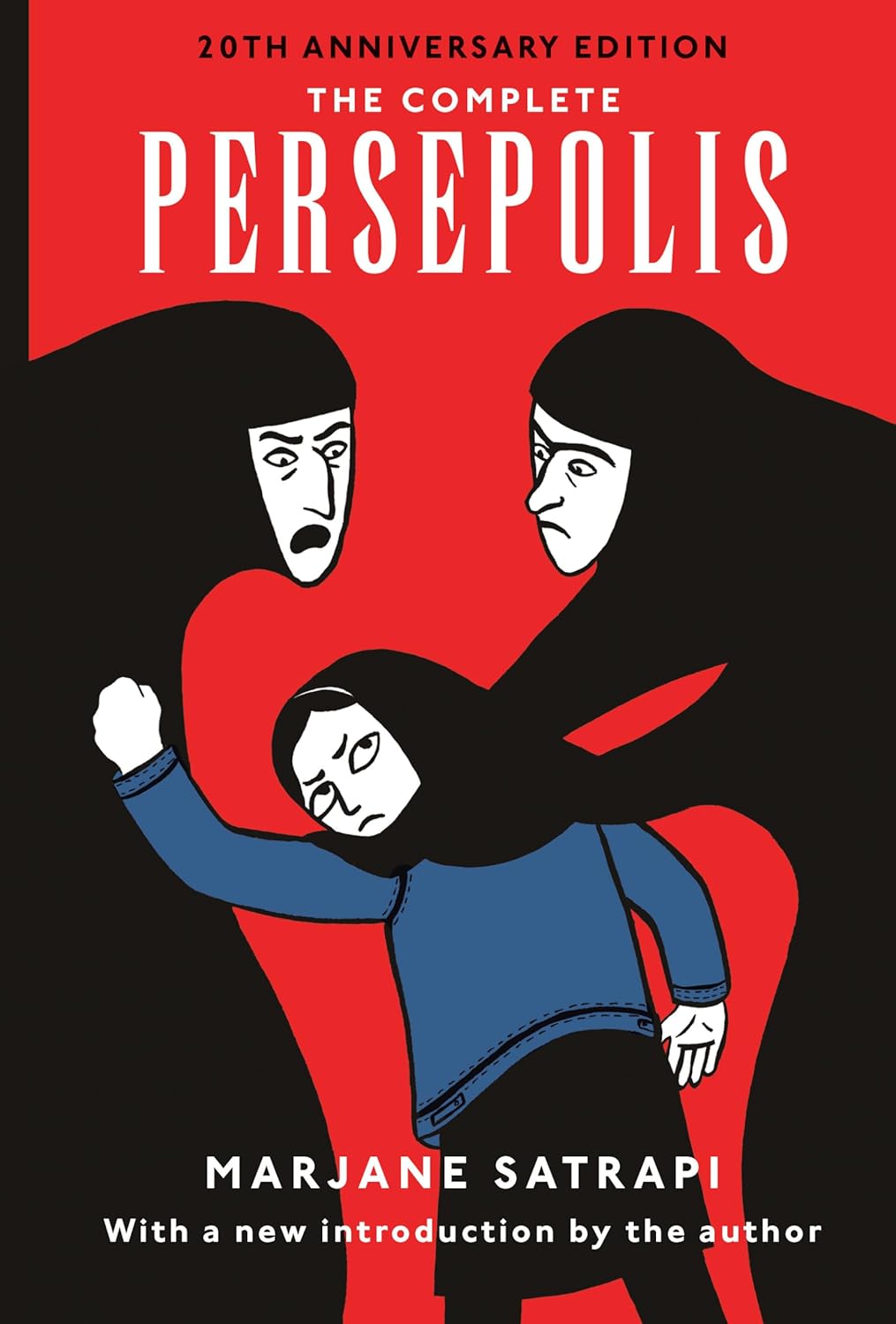 The Complete Persepolis - Agricola Street Books