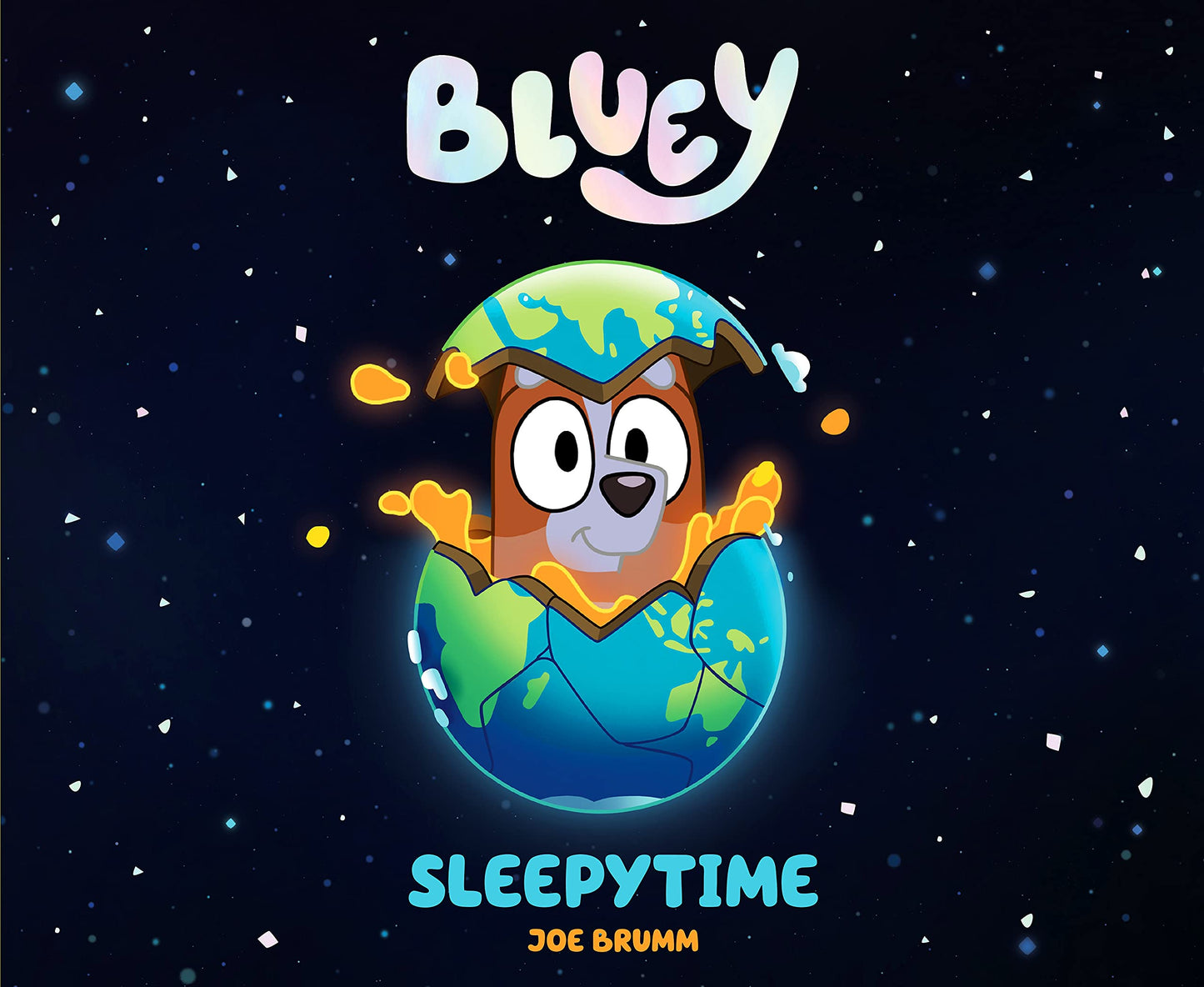 Bluey: Sleepytime - Agricola Street Books