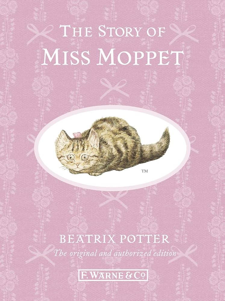 The Story of Miss Moppet - Agricola Street Books