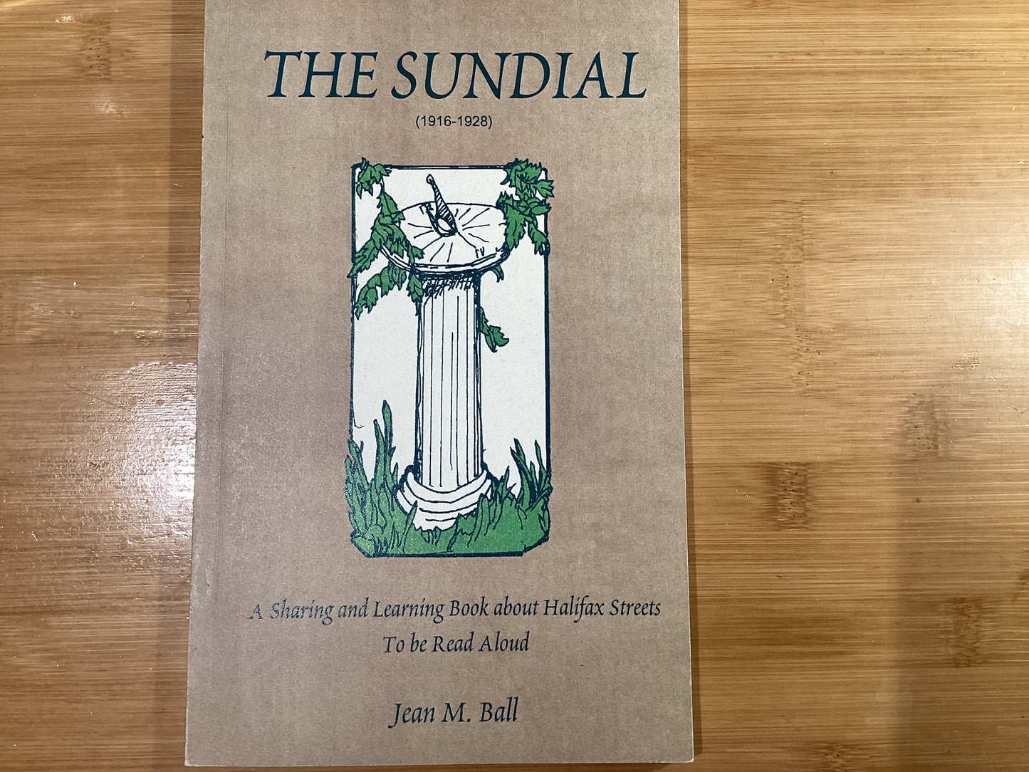 The Sundial (1916-1928) - Agricola Street Books