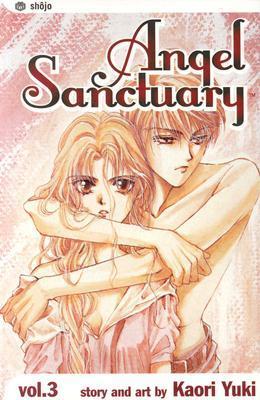 Angel Sanctuary, Vol. 3 - Agricola Street Books
