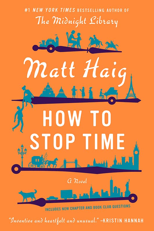 How To Stop Time - Agricola Street Books