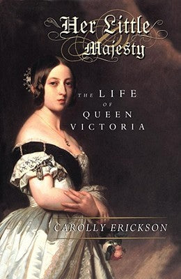 Her Little Majesty - Agricola Street Books