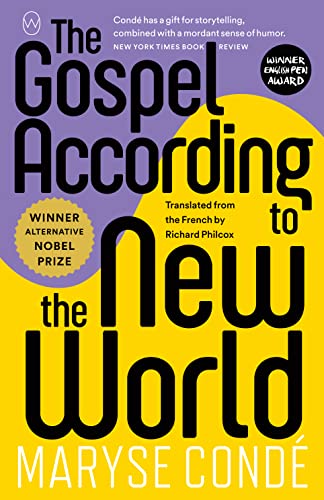 The Gospel According to the New World - Agricola Street Books