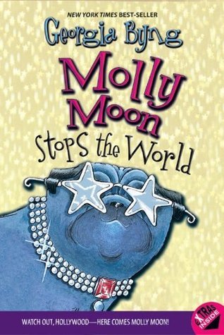 Molly Moon Stops The World - Agricola Street Books