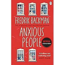Anxious People - Agricola Street Books