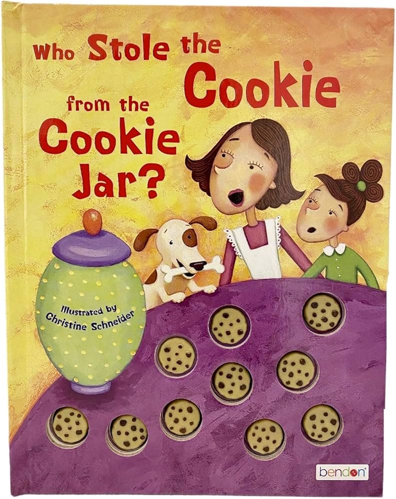Who Stole the Cookie from the Cookie Jar?