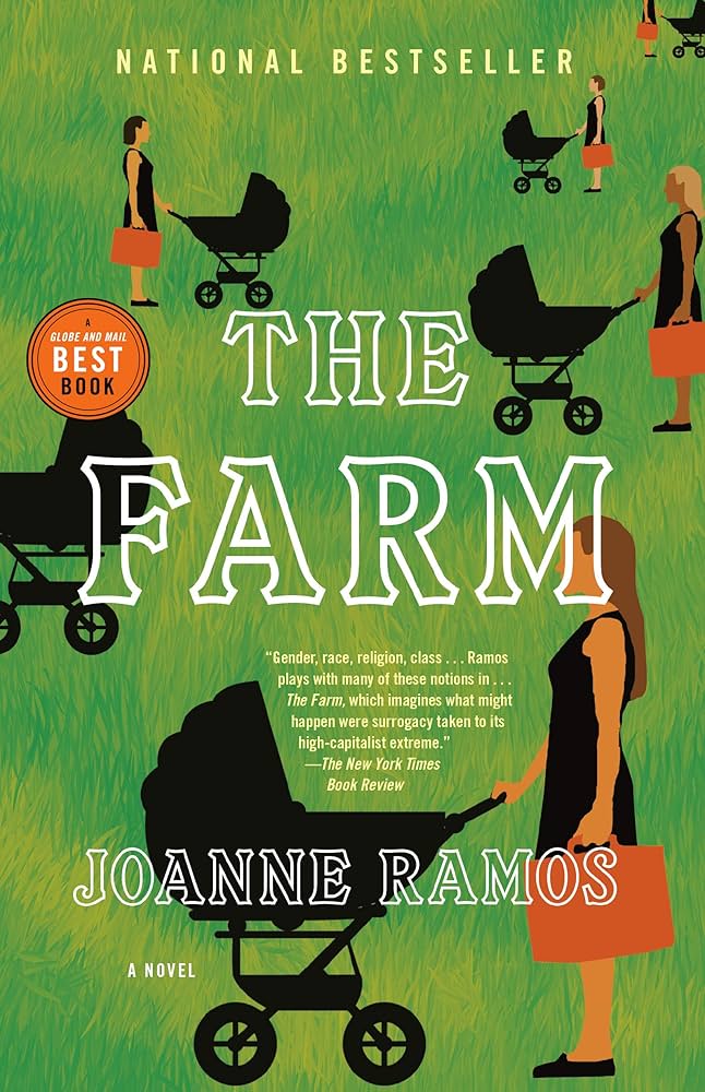 The Farm - Agricola Street Books