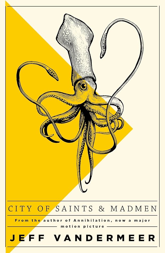 City of Saints and Madmen - Agricola Street Books
