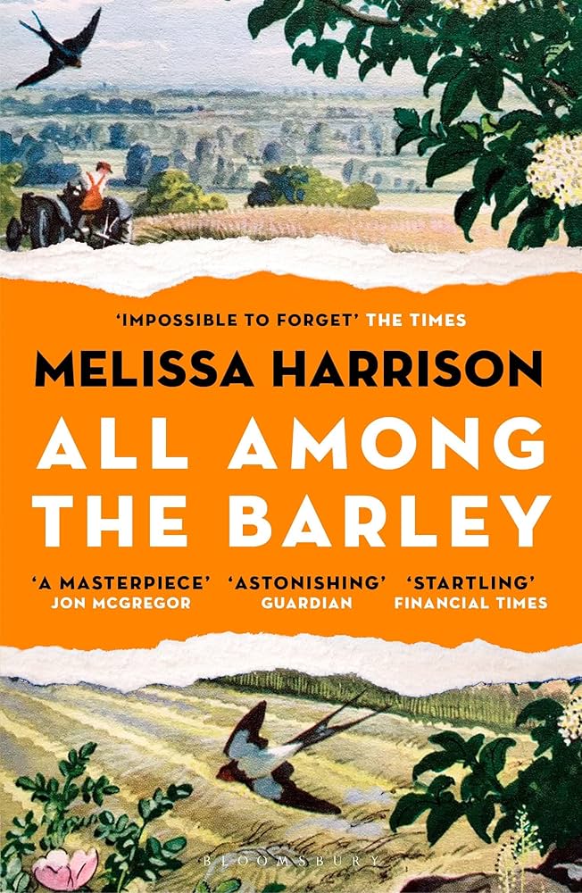 All Among the Barley - Agricola Street Books
