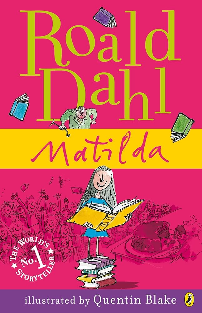Matilda - Agricola Street Books