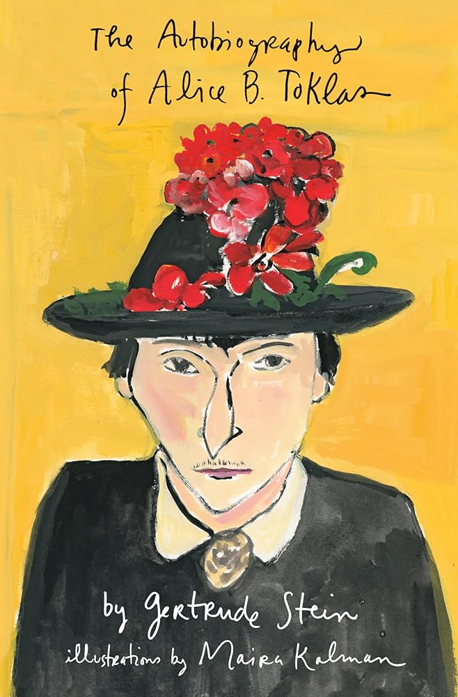 The Autobiography of Alice B. Toklas - Agricola Street Books