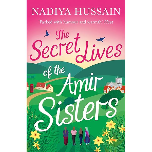 The Secret Lives of the Amir Sisters - Agricola Street Books