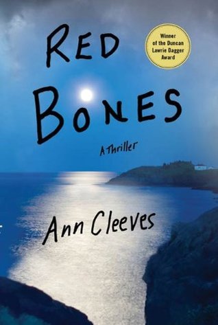 Red Bones (Shetland Island #3) - Agricola Street Books