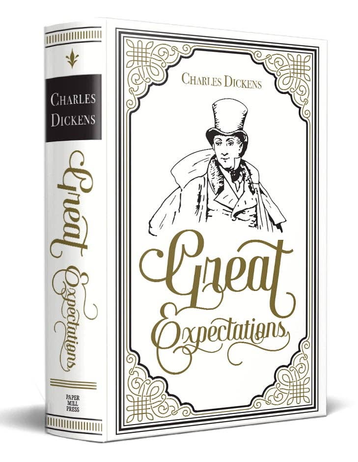 Great Expectations (Paper Mill Press Classics) - Agricola Street Books