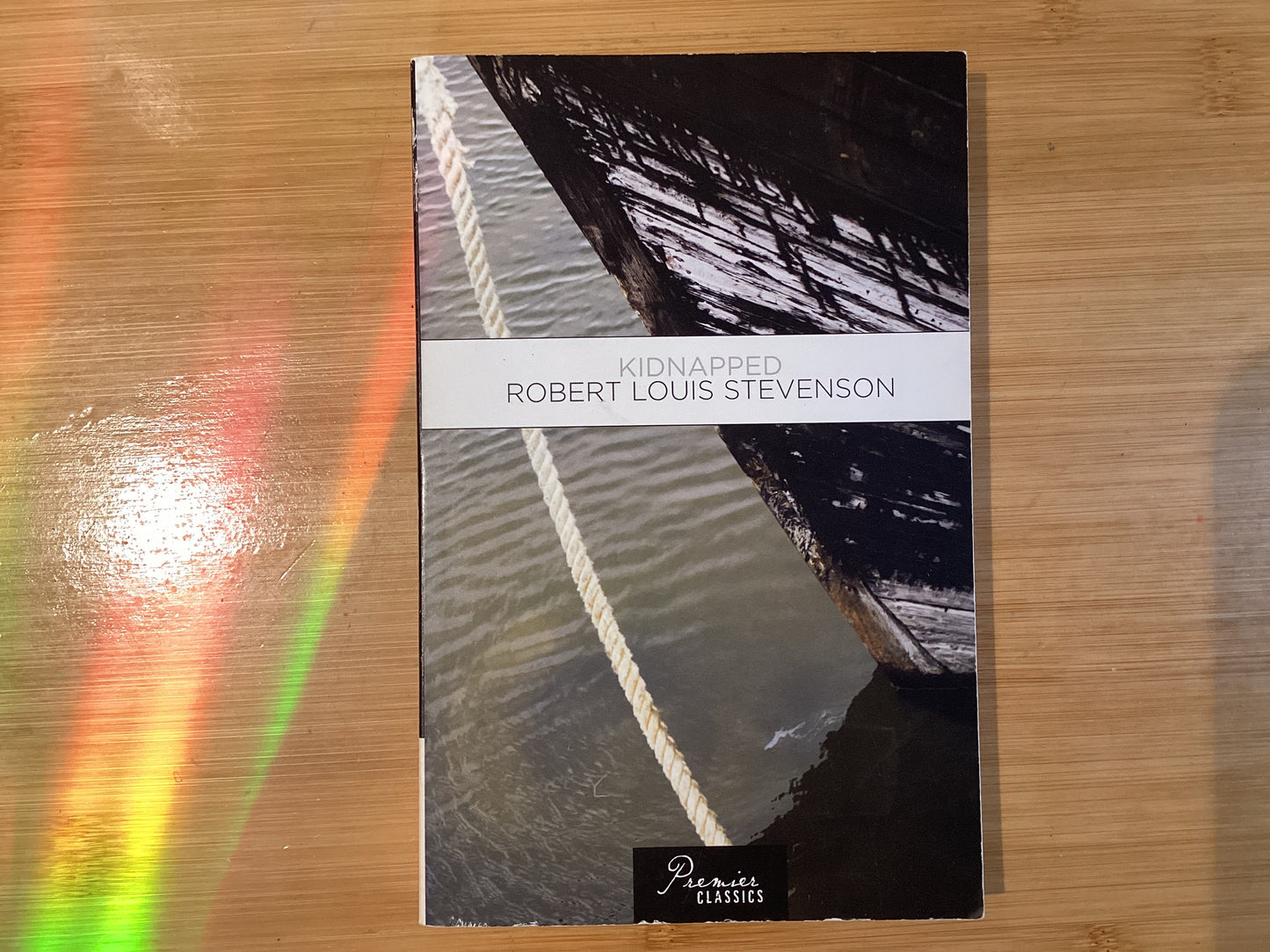 Kidnapped - Agricola Street Books