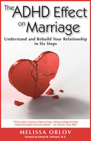 The ADHD Effect on Marriage - Agricola Street Books