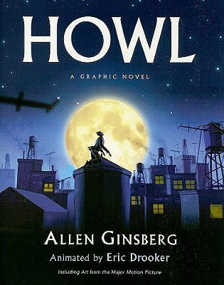 Howl: A Graphic Novel - Agricola Street Books