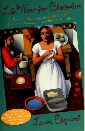 Like Water for Chocolate - Agricola Street Books