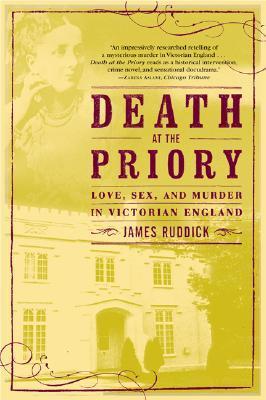Death At The Priory - Agricola Street Books