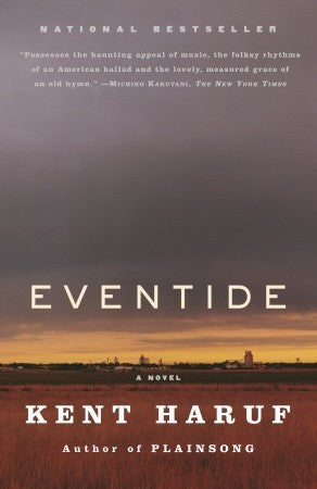 Eventide - Agricola Street Books
