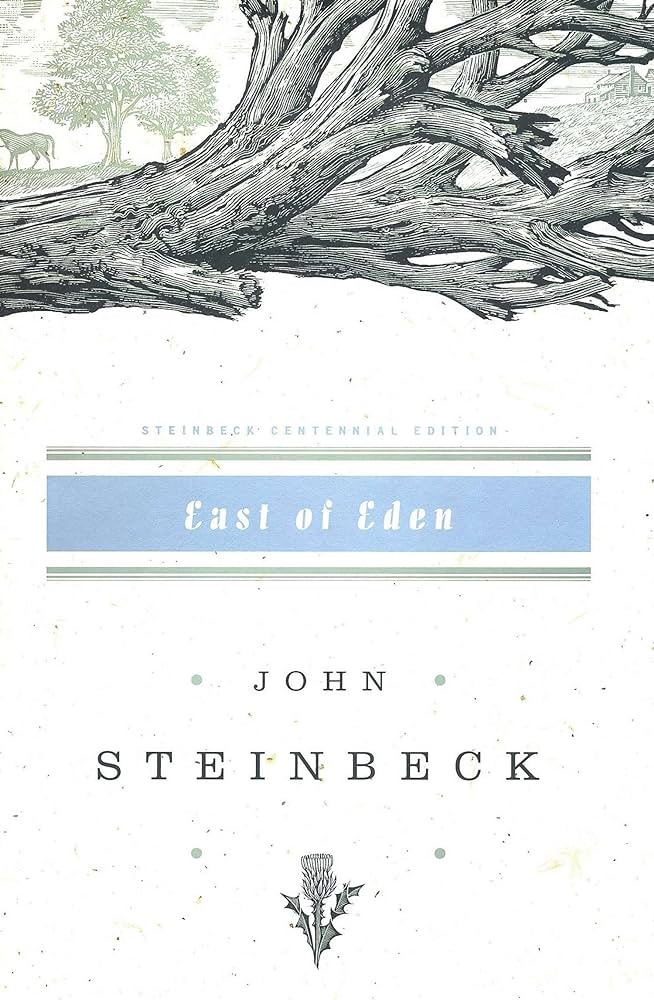 East of Eden - Agricola Street Books