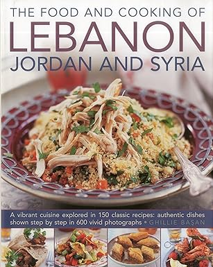 The Food and Cooking of the Middle East