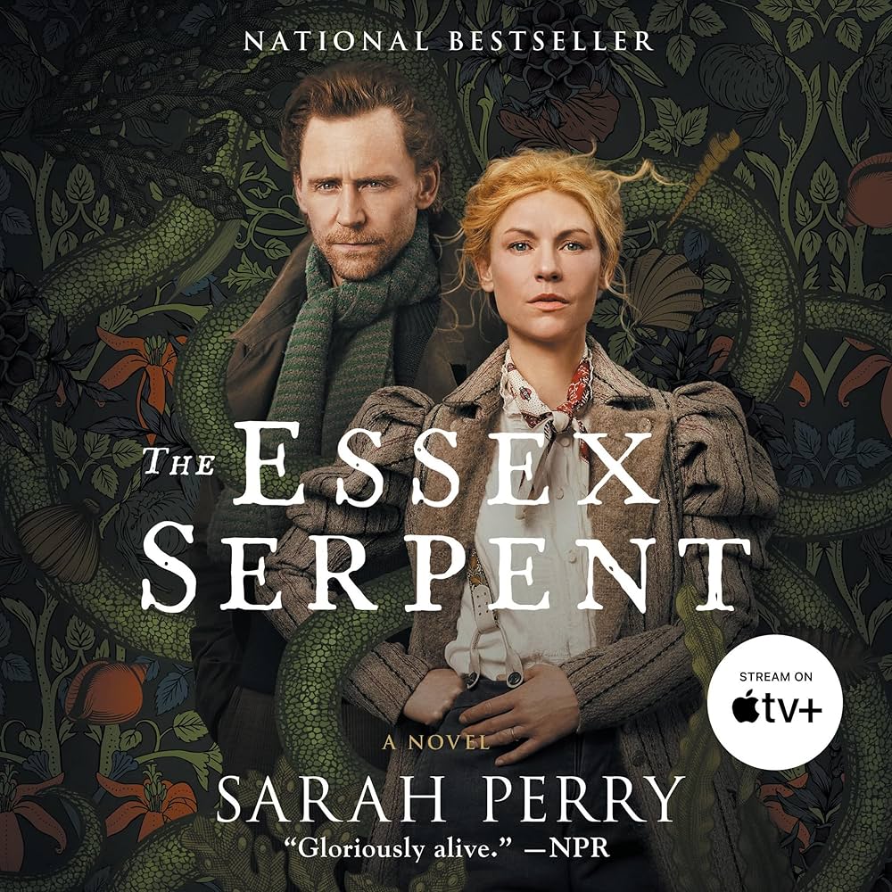 The Essex Serpent - Agricola Street Books