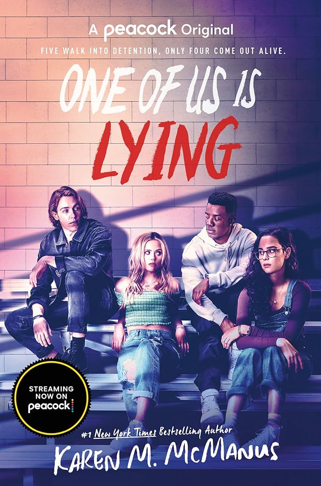 One of Us Is Lying (Chacun de nous ment #1)